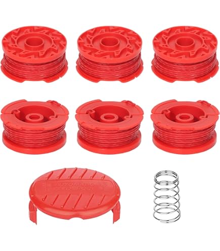 Amazon.com : CRAFTSMAN String Trimmer Line, 0.08-Inch, Twist
